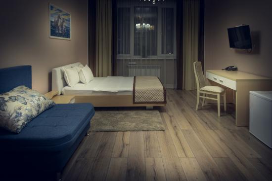 Фото стандартного улучшеного номера - гостиница Park Hotel Avenue