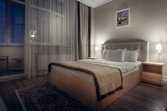 Фото стандартного номера - гостиница Park Hotel Avenue