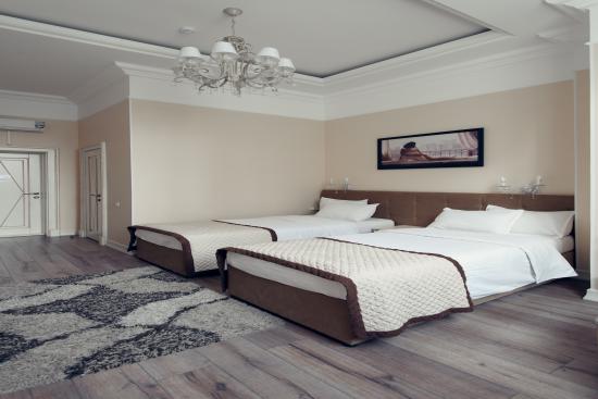 Фото стандартного улучшеного номера - гостиница Park Hotel Avenue