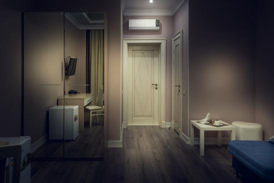 Фото стандартного улучшеного номера - гостиница Park Hotel Avenue