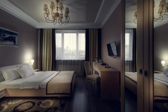 Фото стандартного номера - гостиница Park Hotel Avenue