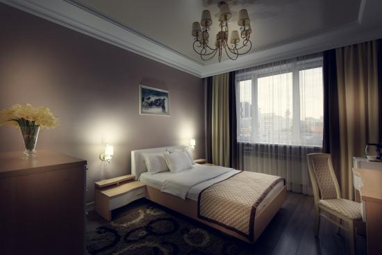 Фото стандартного номера - гостиница Park Hotel Avenue