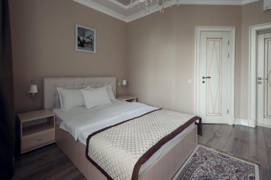 Фото стандартного номера - гостиница Park Hotel Avenue