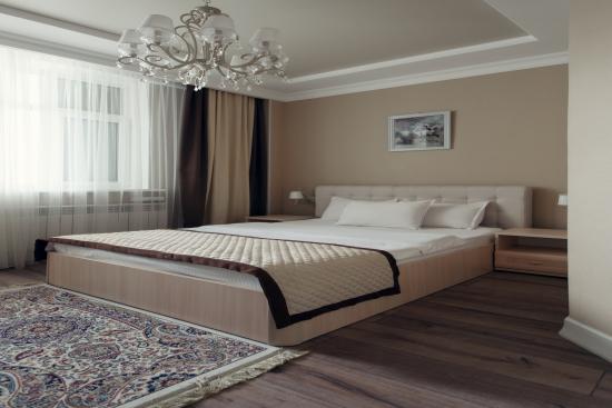 Фото стандартного номера - гостиница Park Hotel Avenue