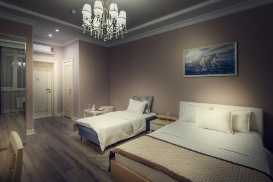Фото стандартного улучшеного номера - гостиница Park Hotel Avenue