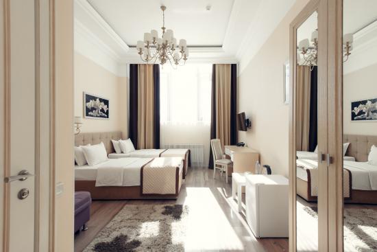 Фото стандартного улучшеного номера - гостиница Park Hotel Avenue
