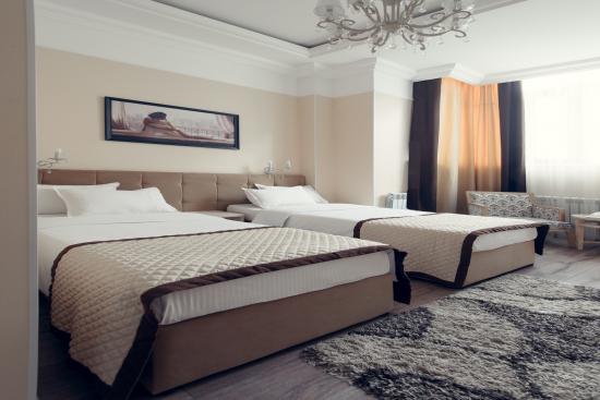 Фото стандартного улучшеного номера - гостиница Park Hotel Avenue
