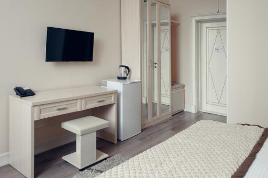 Фото стандартного улучшеного номера - гостиница Park Hotel Avenue