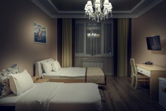 Фото стандартного улучшеного номера - гостиница Park Hotel Avenue