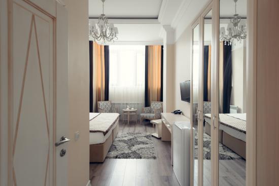 Фото стандартного улучшеного номера - гостиница Park Hotel Avenue