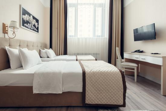 Фото стандартного улучшеного номера - гостиница Park Hotel Avenue