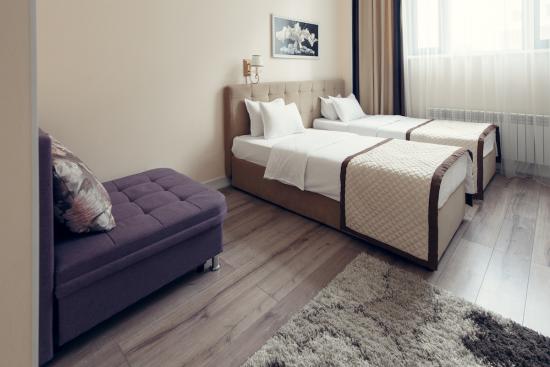 Фото стандартного улучшеного номера - гостиница Park Hotel Avenue